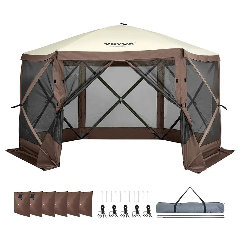 Outdoor tent