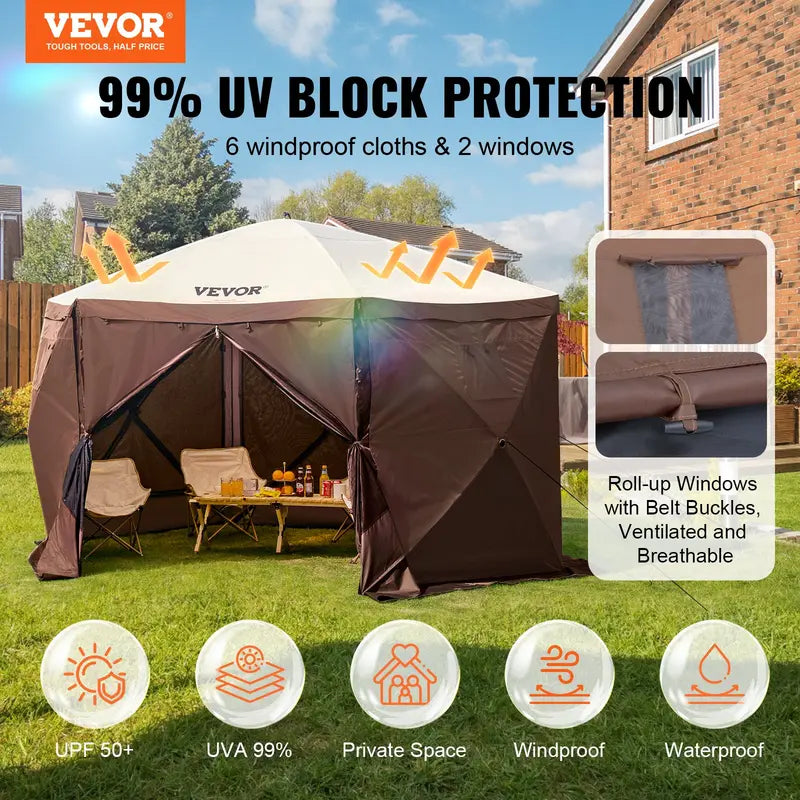 Outdoor tent
