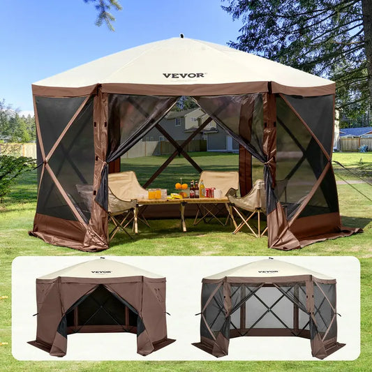Outdoor tent