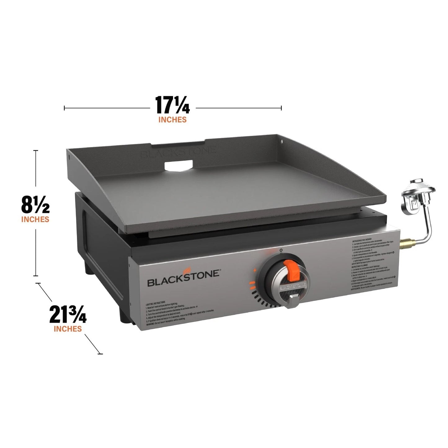 Grill Anywhere, Eat Everywhere – Blackstone 17" Outdoor Griddle