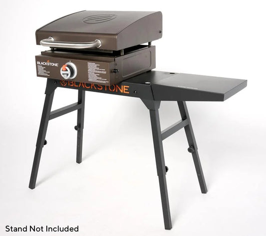 Grill Anywhere, Eat Everywhere – Blackstone 17" Outdoor Griddle