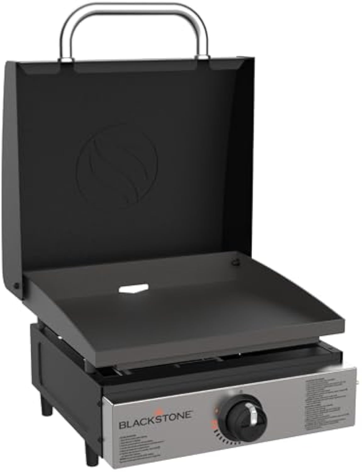 Grill Anywhere, Eat Everywhere – Blackstone 17" Outdoor Griddle