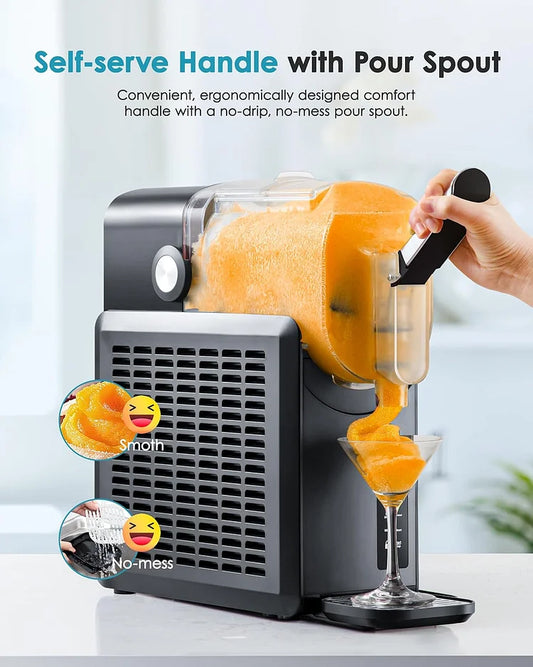 Home Smoothie Maker – No Ice Needed, 88oz, Self-Cleaning, Smart Programs